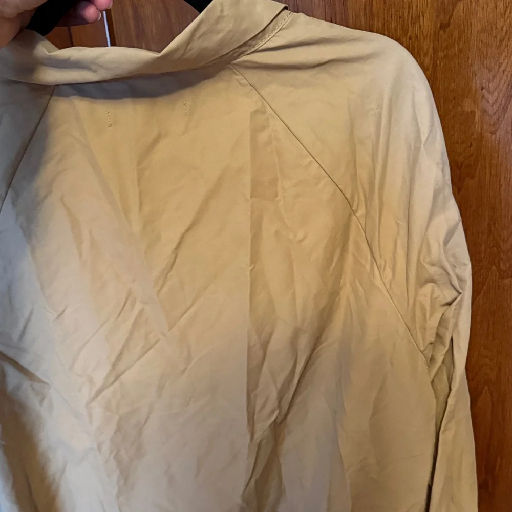 GAP Tan Women's Lightweight Jacket - Picture 5 of 6